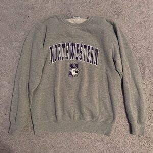 Northwestern Crewneck Sweatshirt